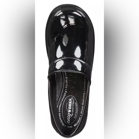 Patent Leather Clogs-New in Box, Never Worn - Picture 4 of 4